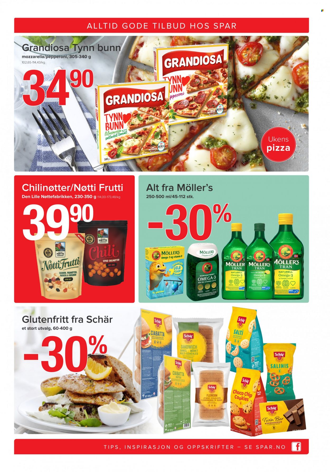 Kundeavis SPAR - 17.1.2022 - 23.1.2022. Side 7