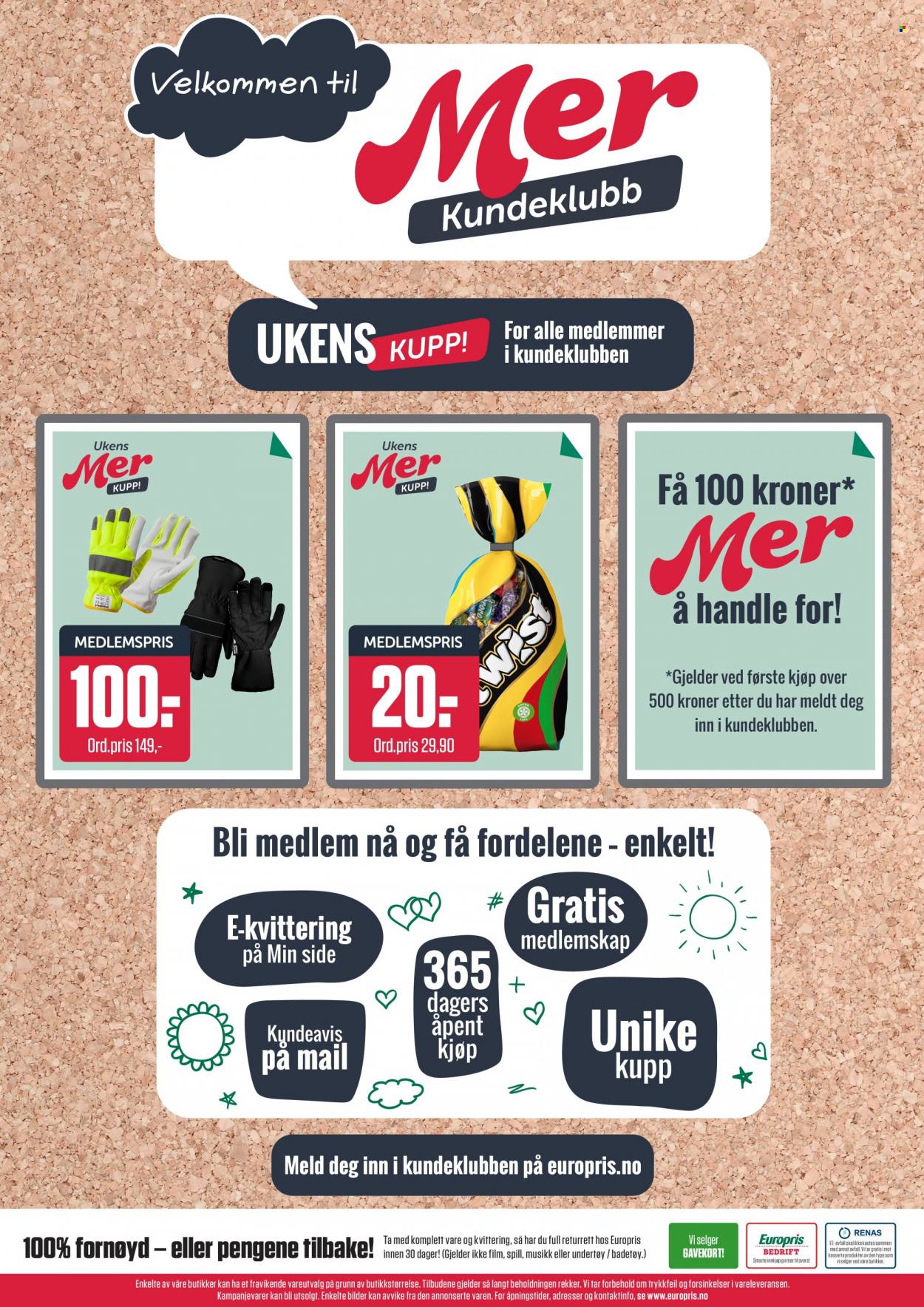 Kundeavis Europris - 17.1.2022 - 22.1.2022. Side 10