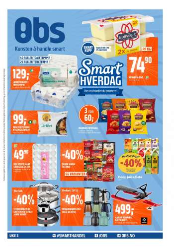 Kundeavis Coop Obs - 16.01.2022 - 22.01.2022.