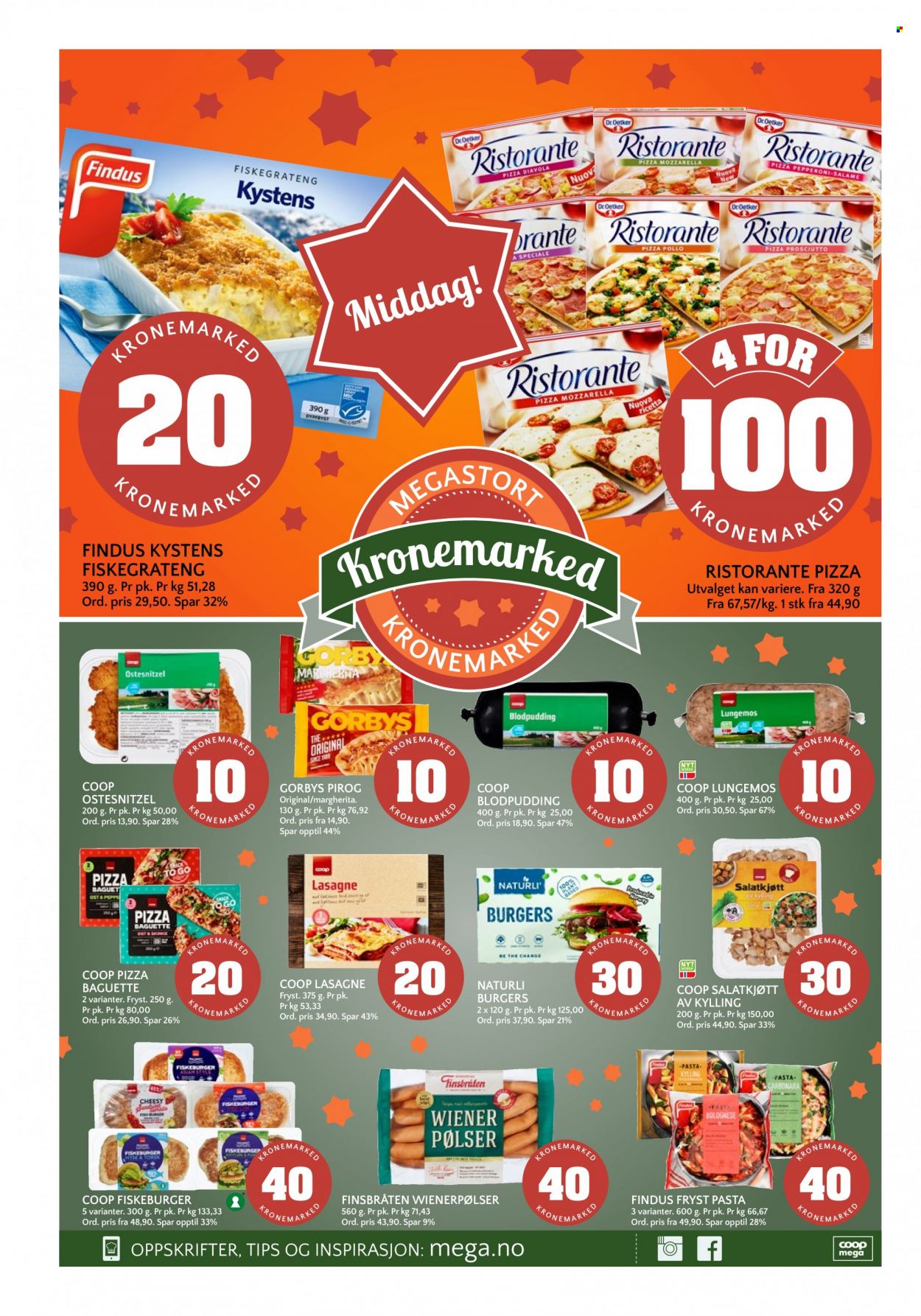Kundeavis Coop Mega - 17.1.2022 - 22.1.2022. Side 2