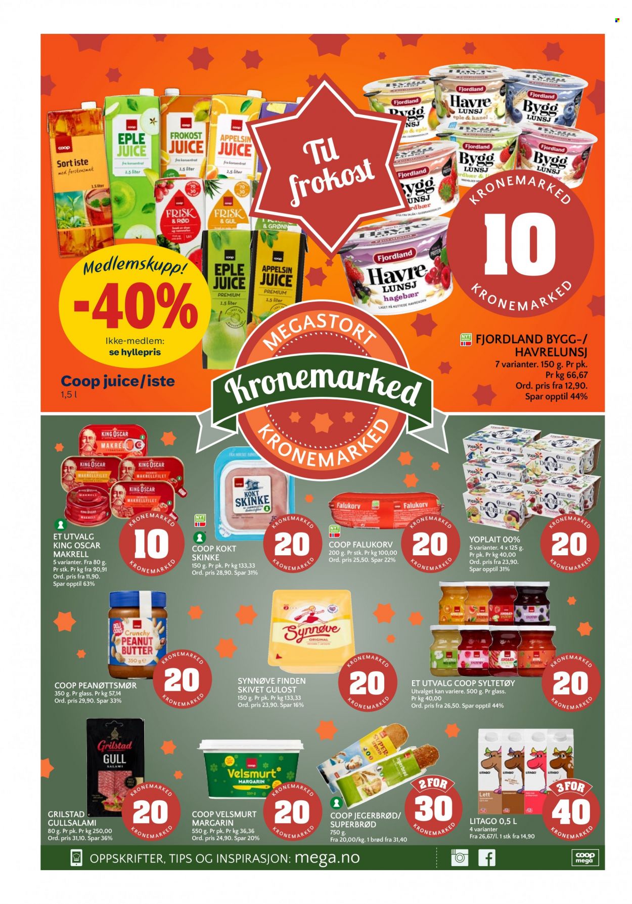 Kundeavis Coop Mega - 17.1.2022 - 22.1.2022. Side 4