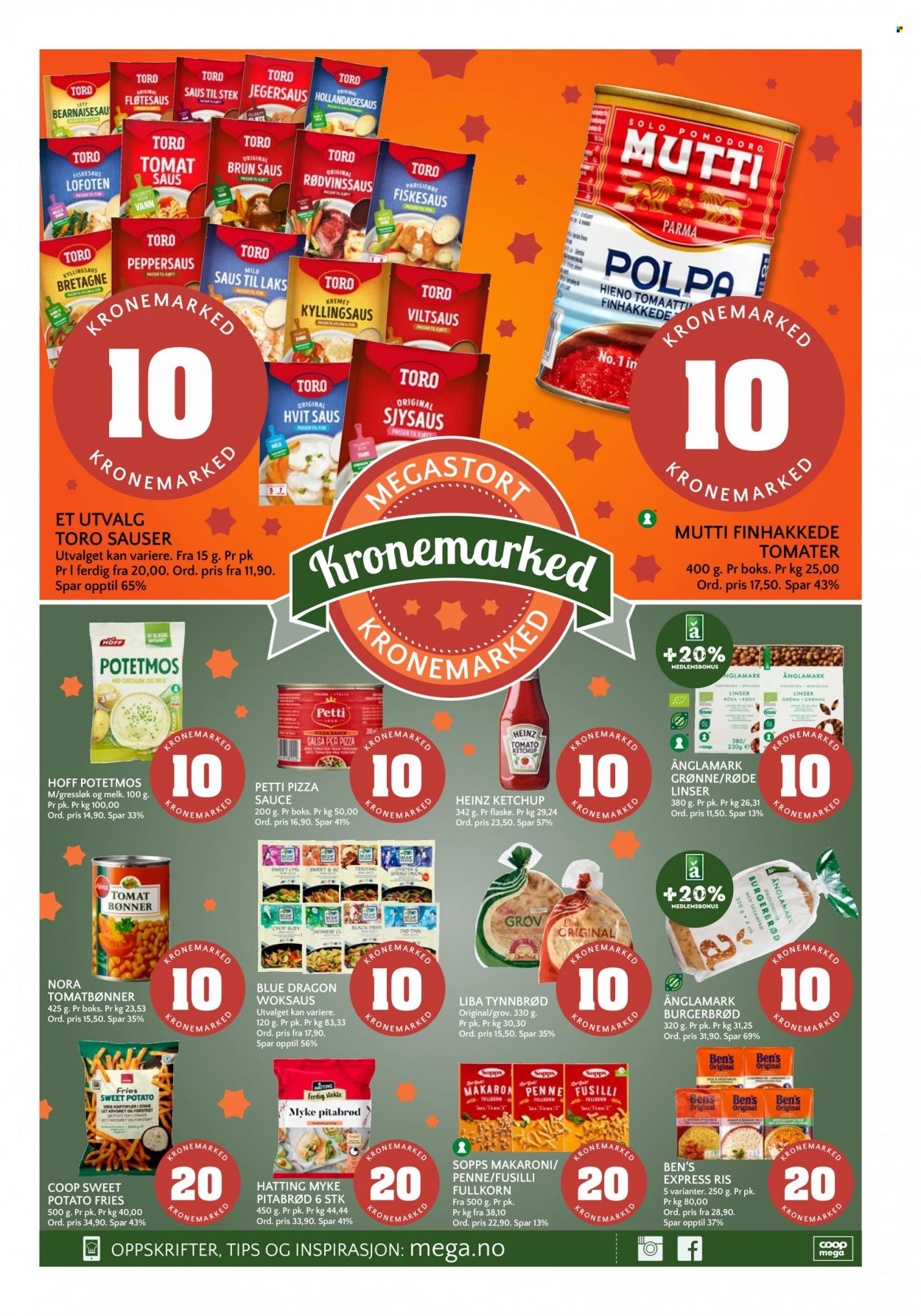 Kundeavis Coop Mega - 17.1.2022 - 22.1.2022. Side 5