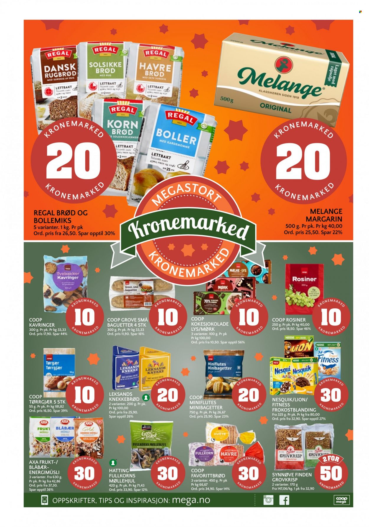 Kundeavis Coop Mega - 17.1.2022 - 22.1.2022. Side 6
