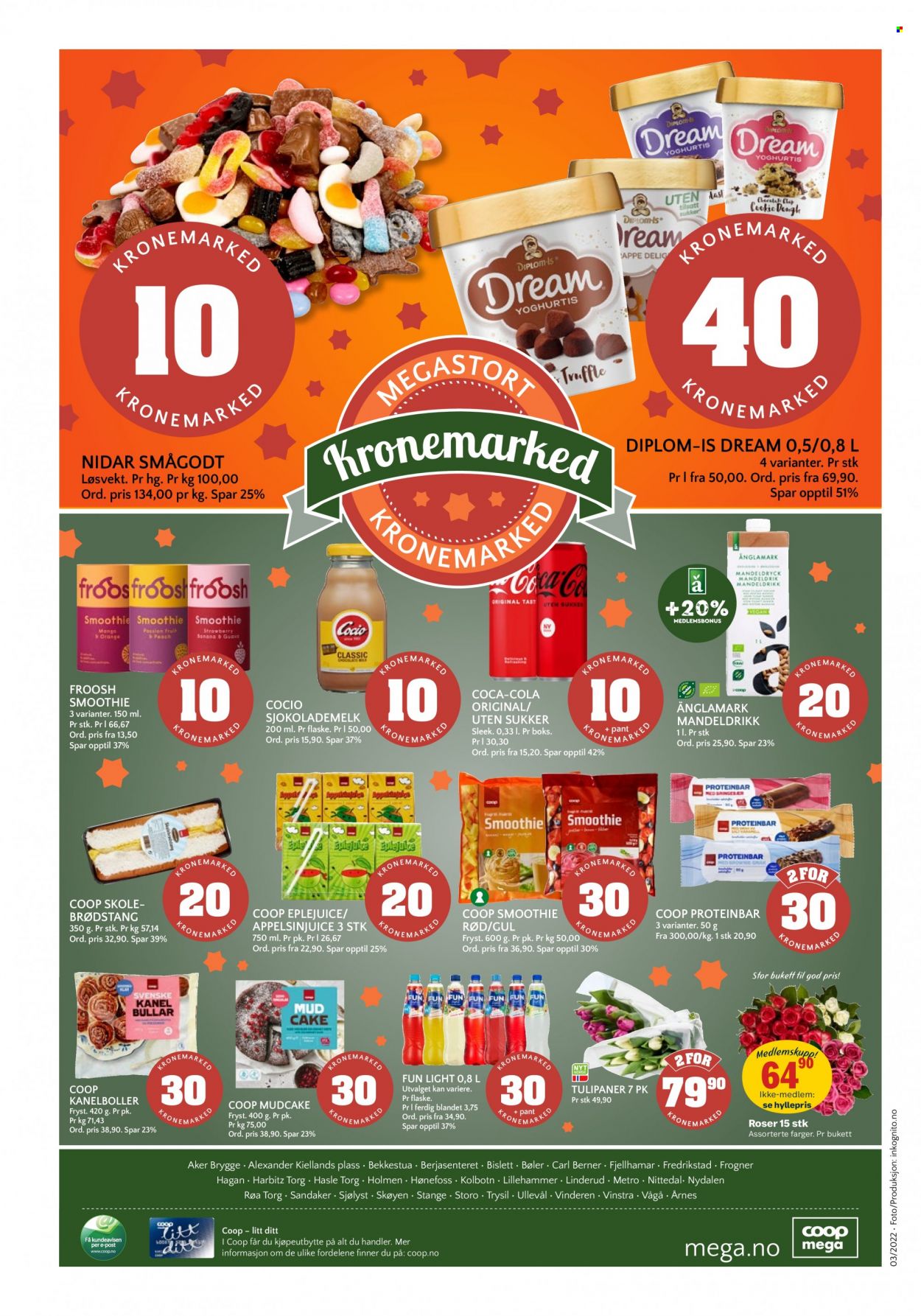 Kundeavis Coop Mega - 17.1.2022 - 22.1.2022. Side 12
