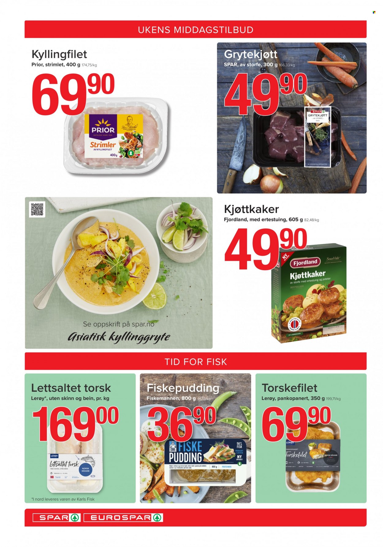 Kundeavis SPAR - 24.1.2022 - 30.1.2022. Side 2