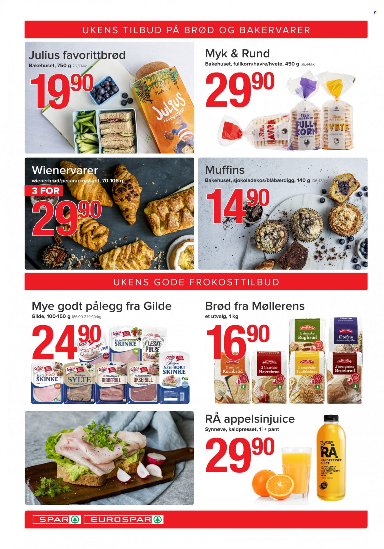 Kundeavis SPAR - 24.1.2022 - 30.1.2022. Side 6