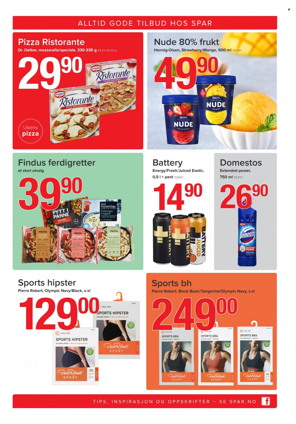 Kundeavis SPAR - 24.1.2022 - 30.1.2022. Side 7