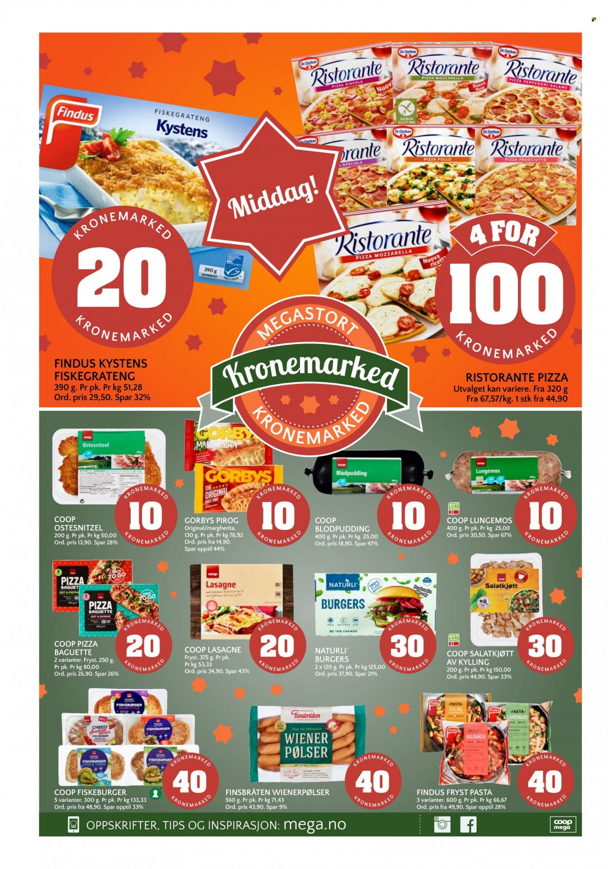 Kundeavis Coop Mega - 24.1.2022 - 29.1.2022. Side 2