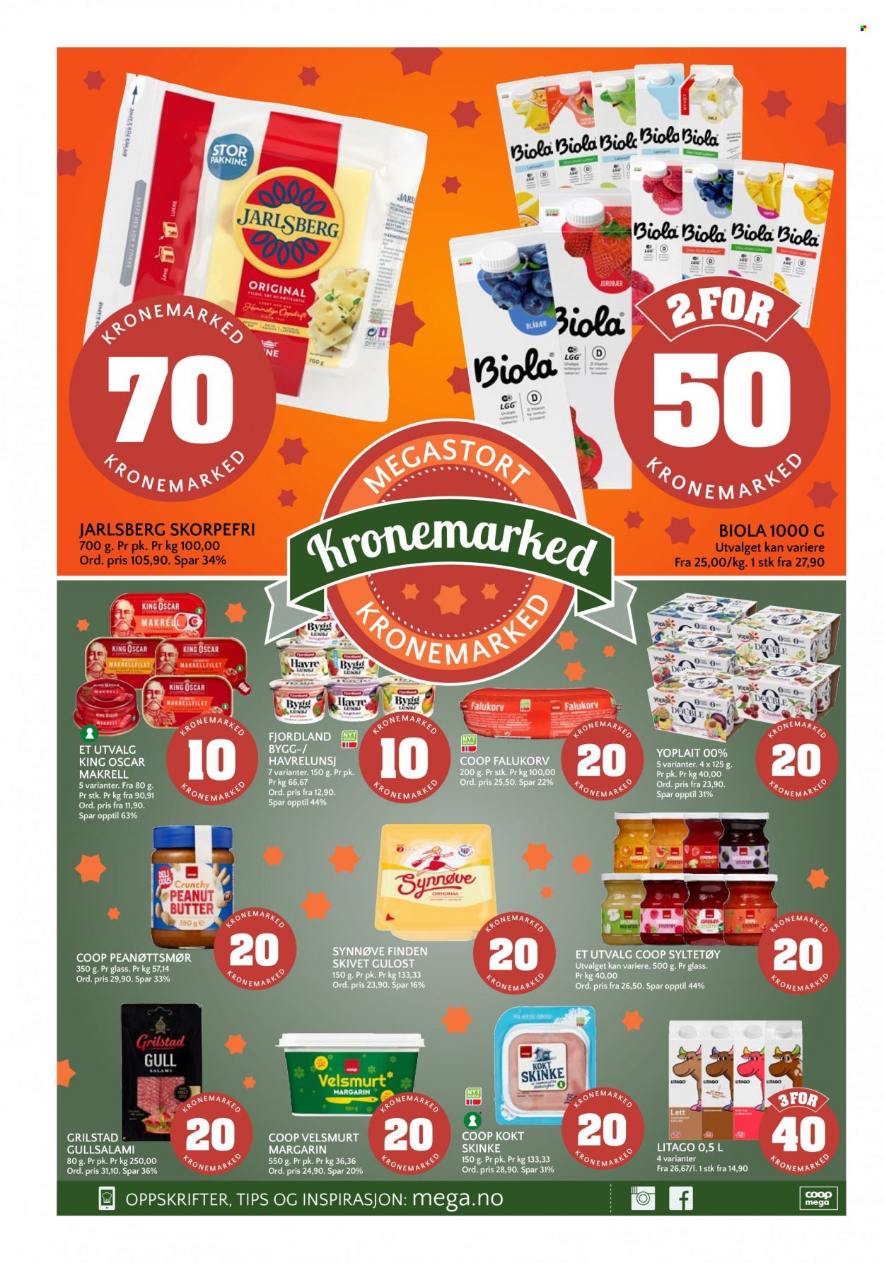 Kundeavis Coop Mega - 24.1.2022 - 29.1.2022. Side 4