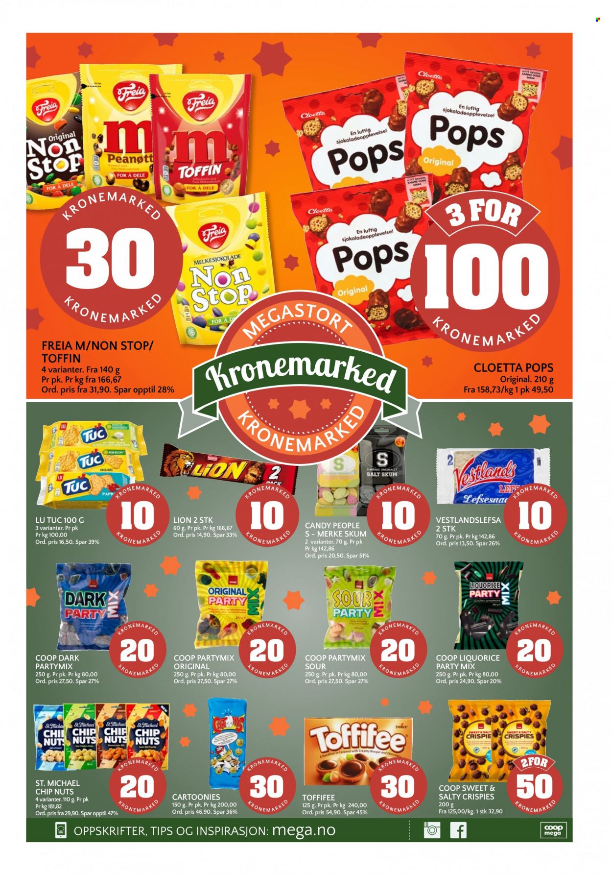 Kundeavis Coop Mega - 24.1.2022 - 29.1.2022. Side 7