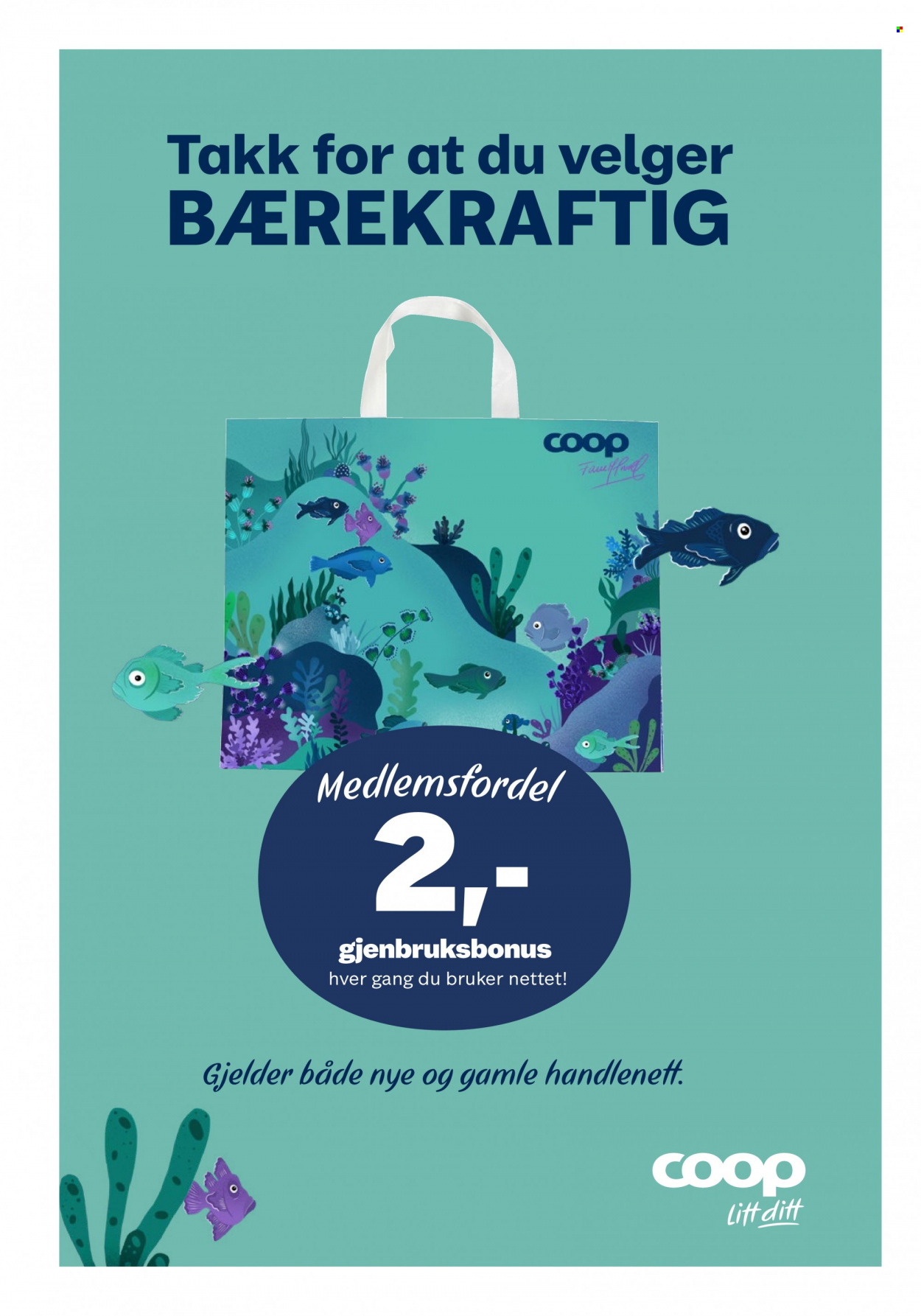 Kundeavis Coop Mega - 24.1.2022 - 29.1.2022. Side 14