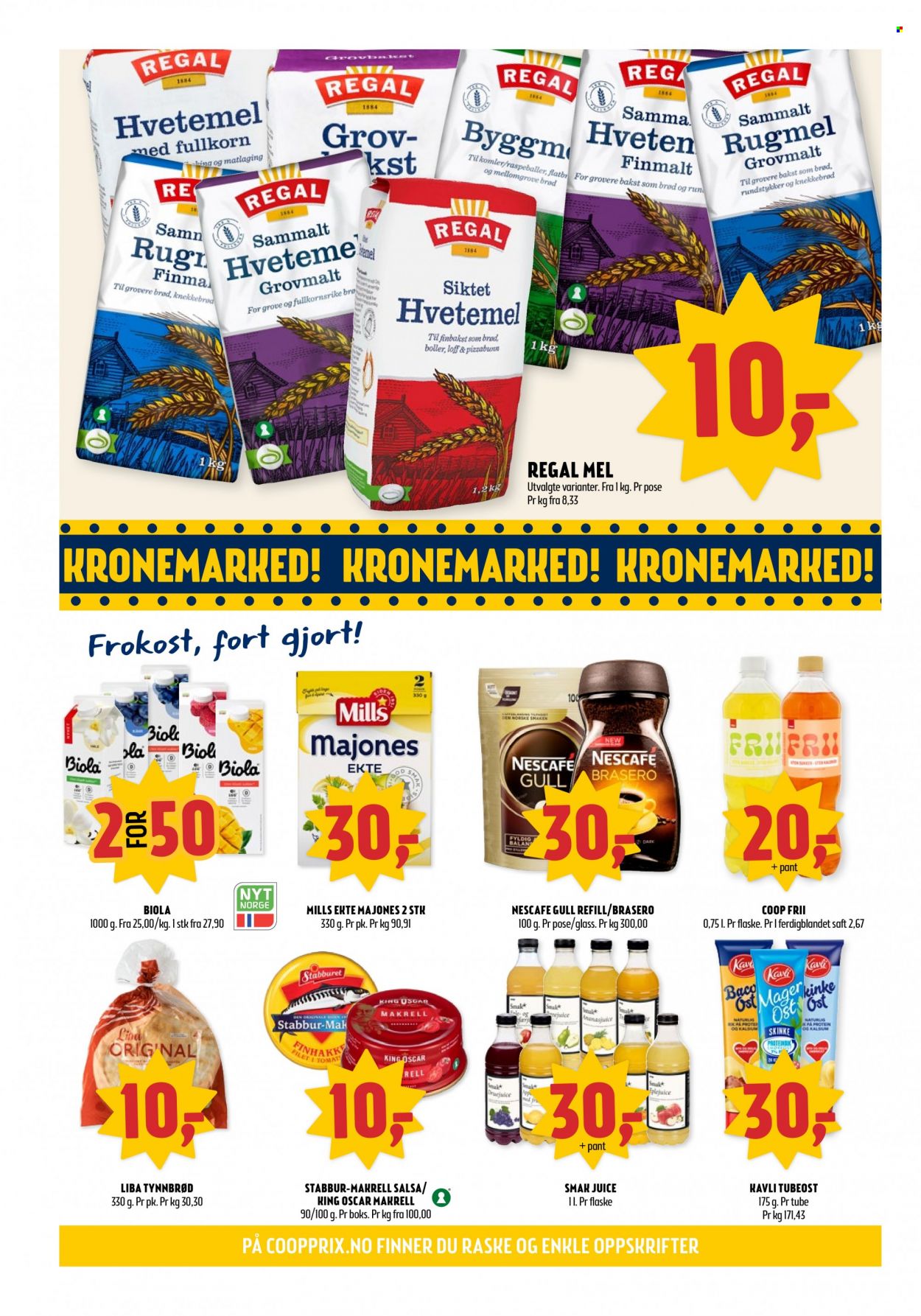 Kundeavis Coop Prix - 24.1.2022 - 6.2.2022. Side 2