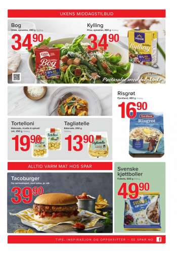 SPAR kundeavis