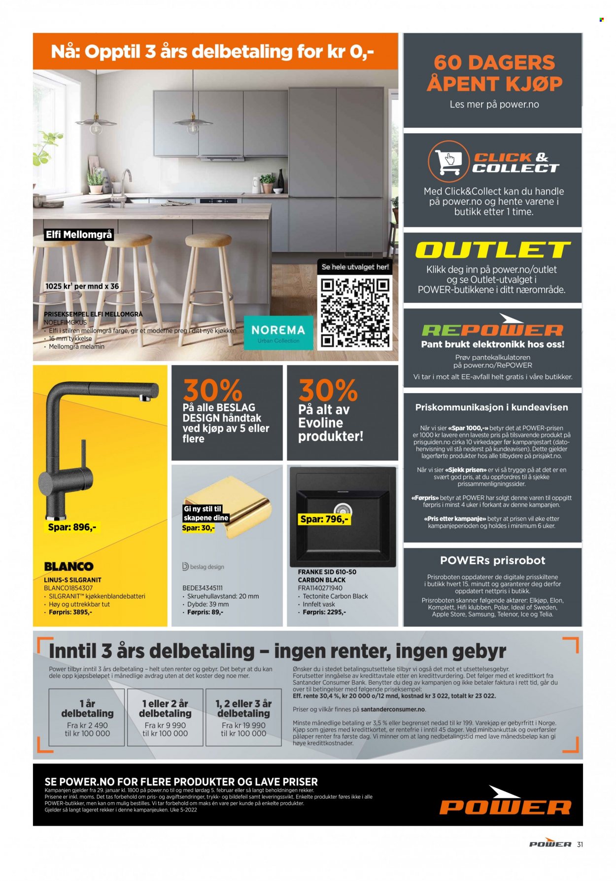 Kundeavis Power - 29.1.2022 - 5.2.2022. Side 31