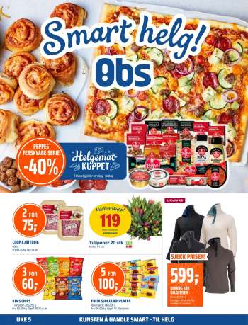 Kundeavis Coop Obs - 03.02.2022 - 05.02.2022.