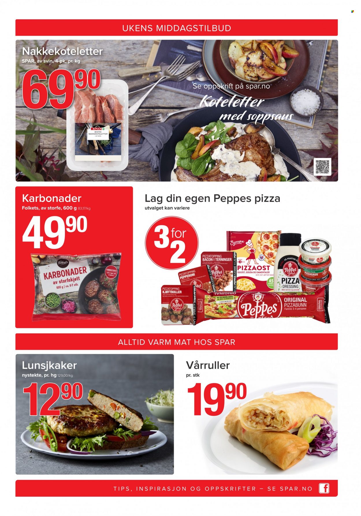 Kundeavis SPAR - 7.2.2022 - 13.2.2022. Side 3