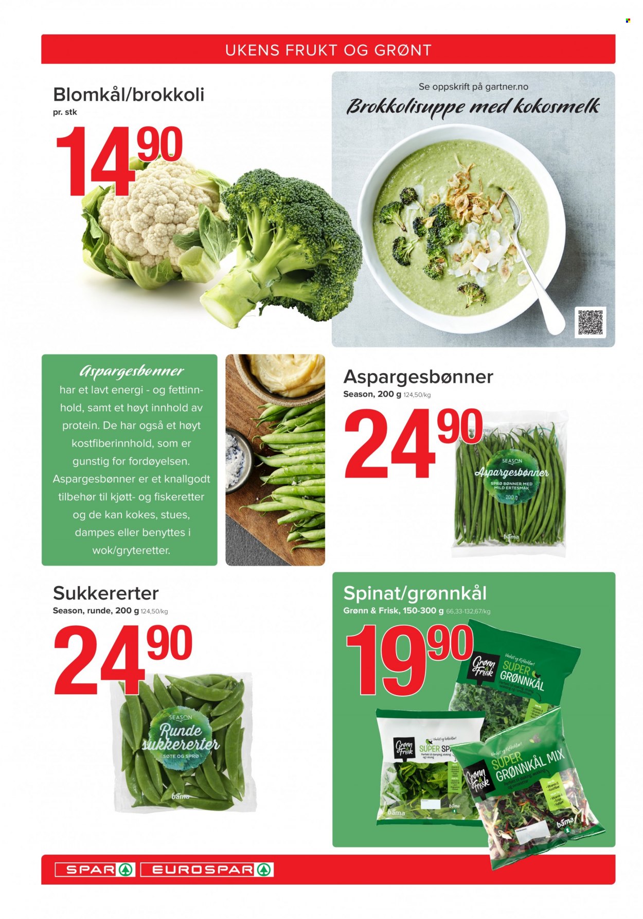 Kundeavis SPAR - 7.2.2022 - 13.2.2022. Side 4