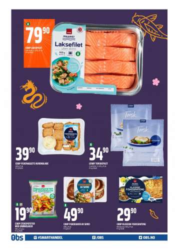 Coop Obs kundeavis