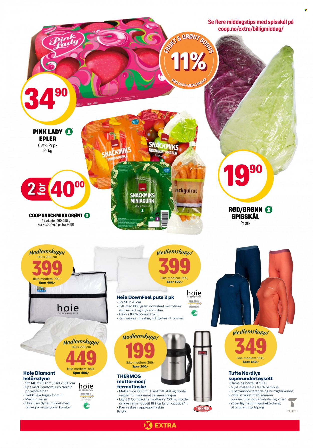 Kundeavis Coop Extra - 7.2.2022 - 13.2.2022. Side 4