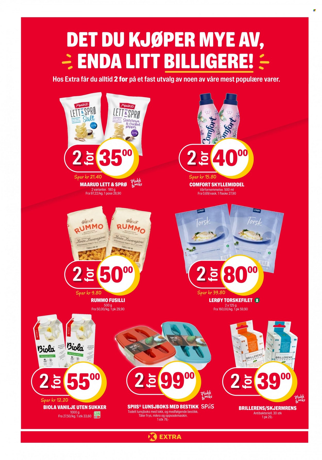 Kundeavis Coop Extra - 7.2.2022 - 13.2.2022. Side 6
