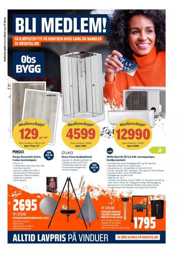 Kundeavis Coop Obs BYGG - 06.02.2022 - 19.02.2022.