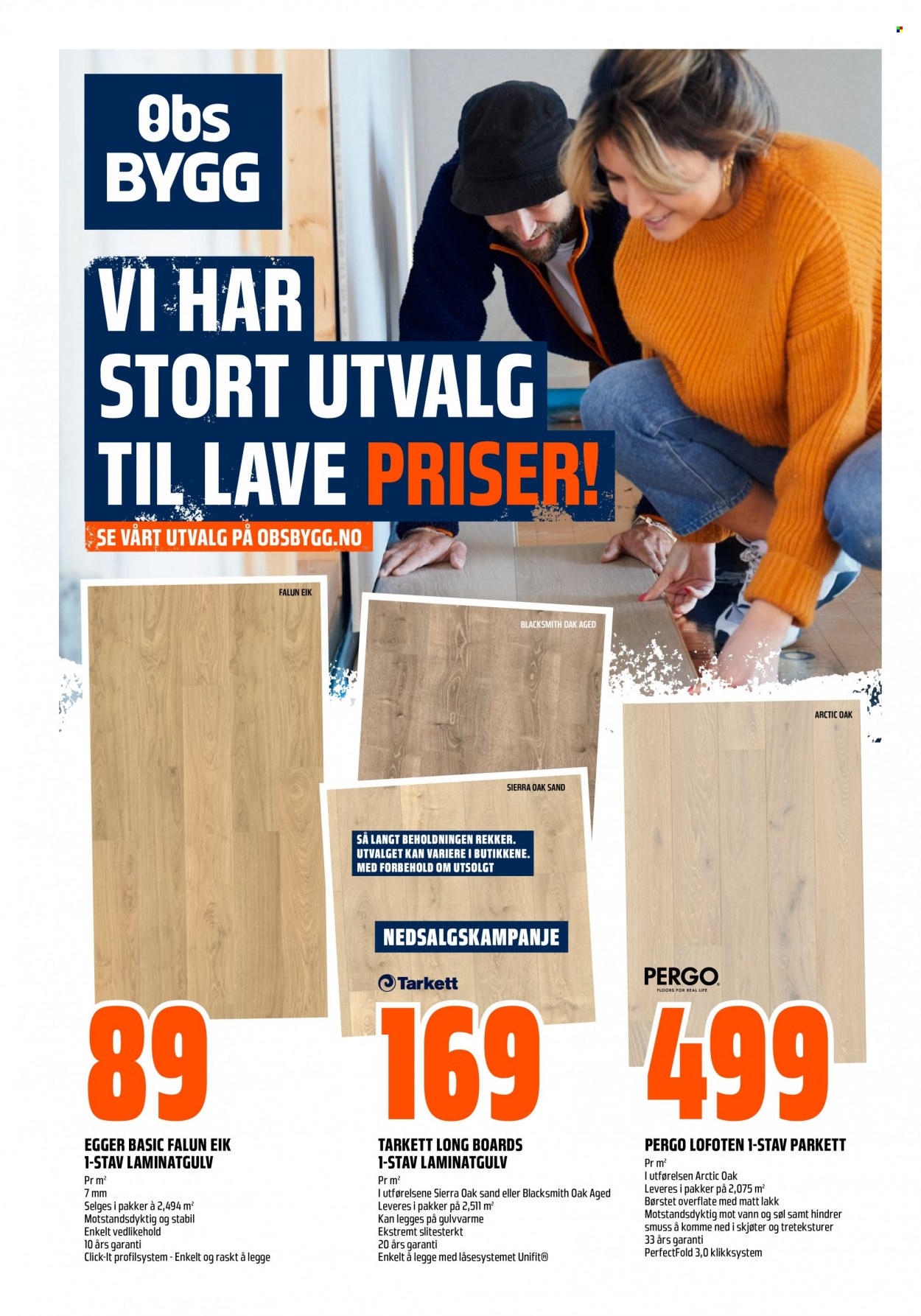 Kundeavis Coop Obs BYGG - 6.2.2022 - 19.2.2022. Side 2