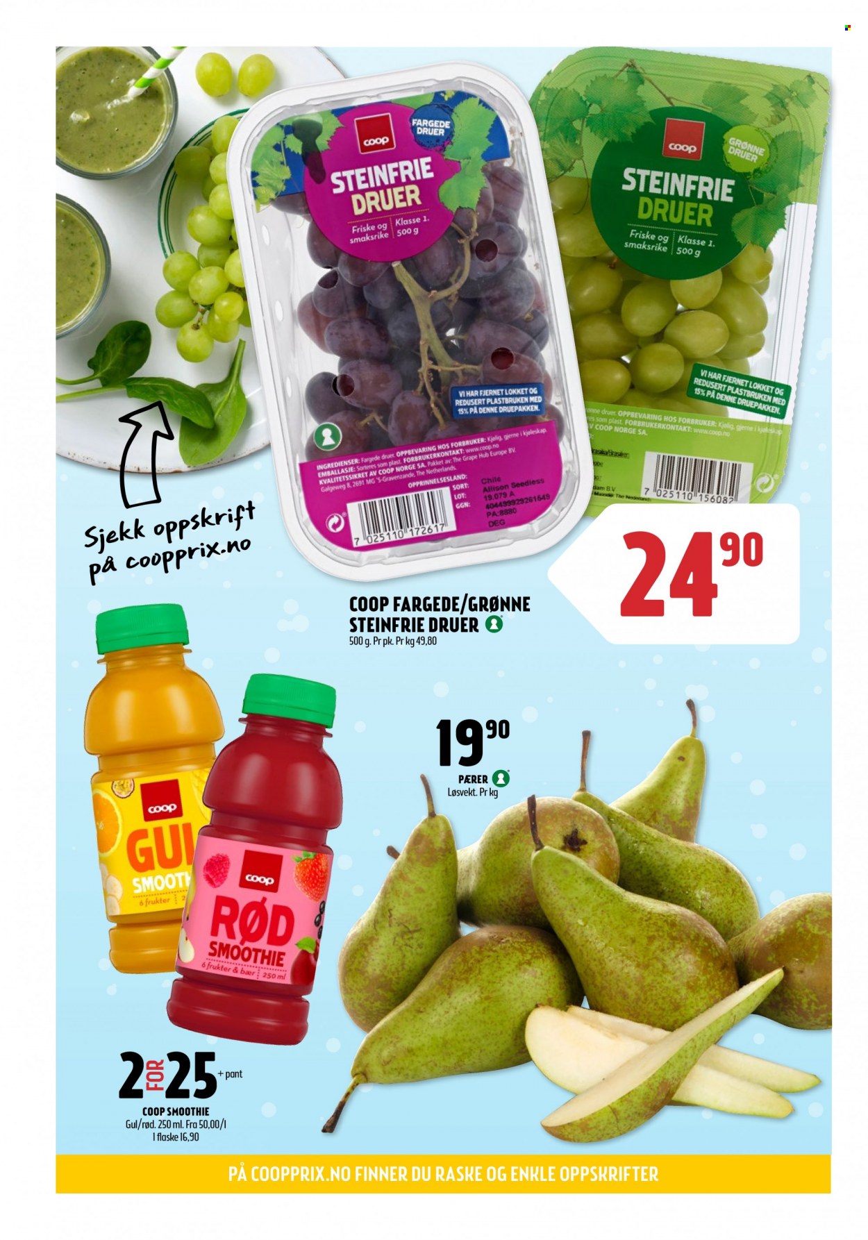 Kundeavis Coop Prix - 7.2.2022 - 20.2.2022. Side 2