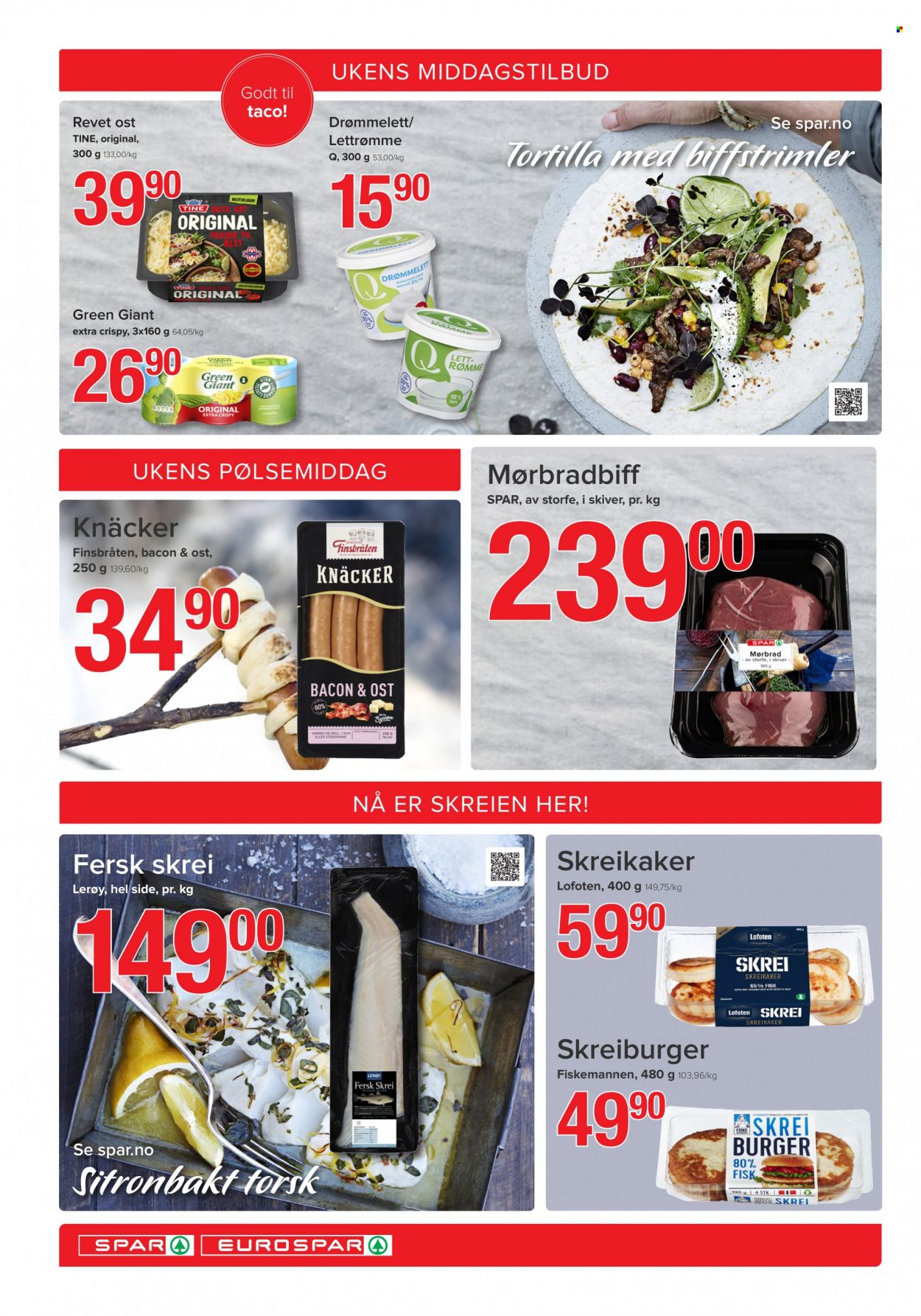 Kundeavis SPAR - 14.2.2022 - 20.2.2022. Side 2