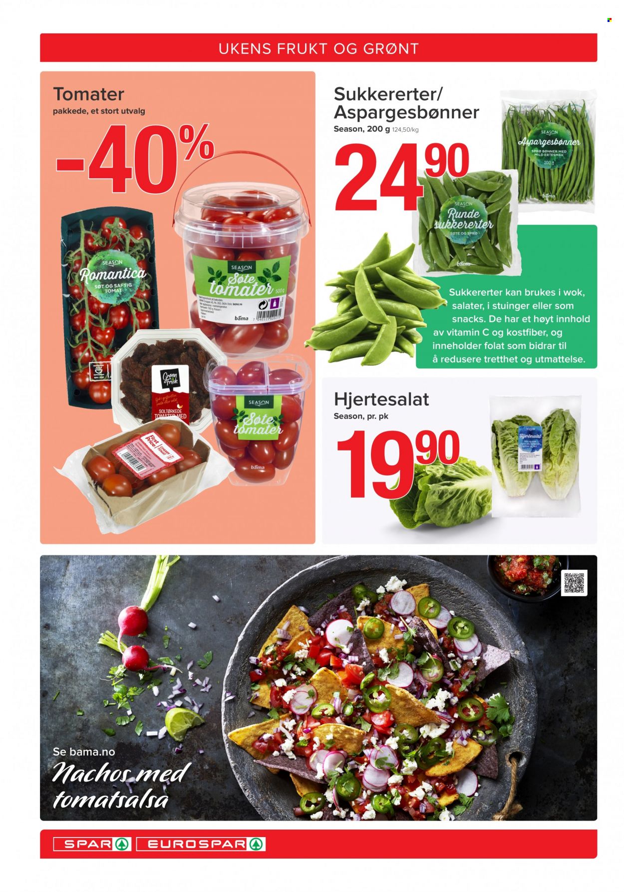 Kundeavis SPAR - 14.2.2022 - 20.2.2022. Side 4