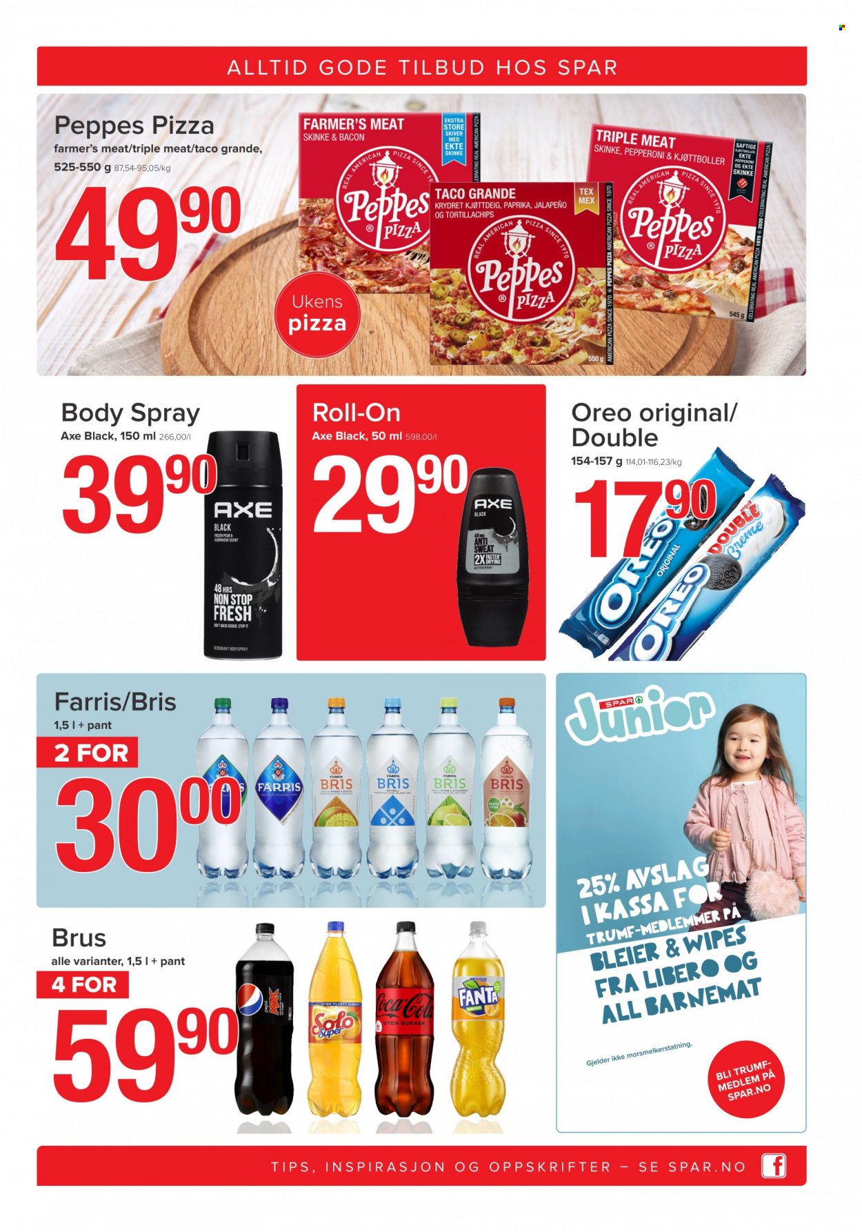 Kundeavis SPAR - 14.2.2022 - 20.2.2022. Side 7