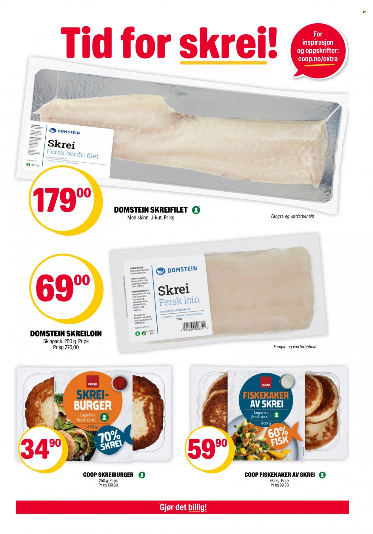 Kundeavis Coop Extra - 14.2.2022 - 20.2.2022. Side 5