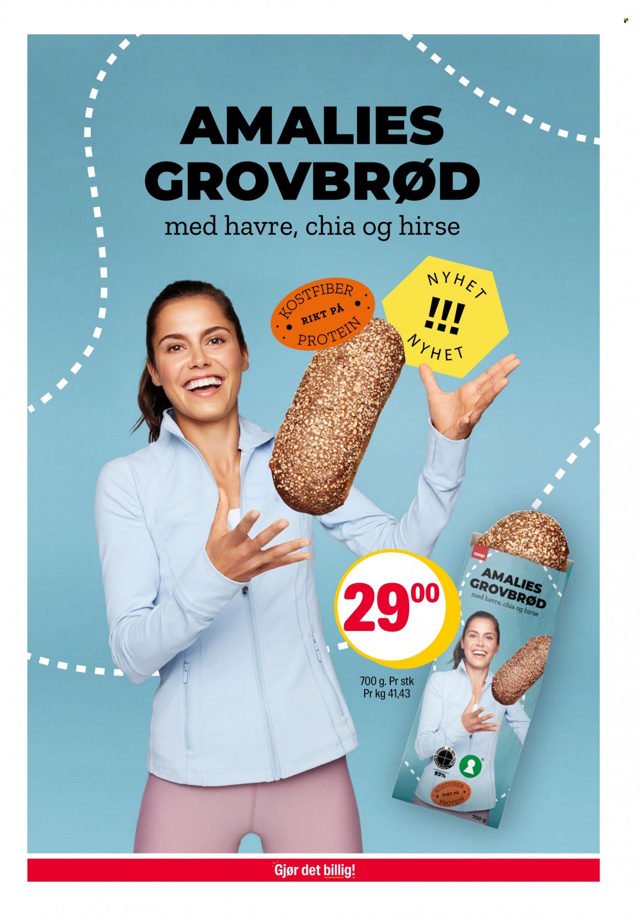 Kundeavis Coop Extra - 14.2.2022 - 20.2.2022. Side 9