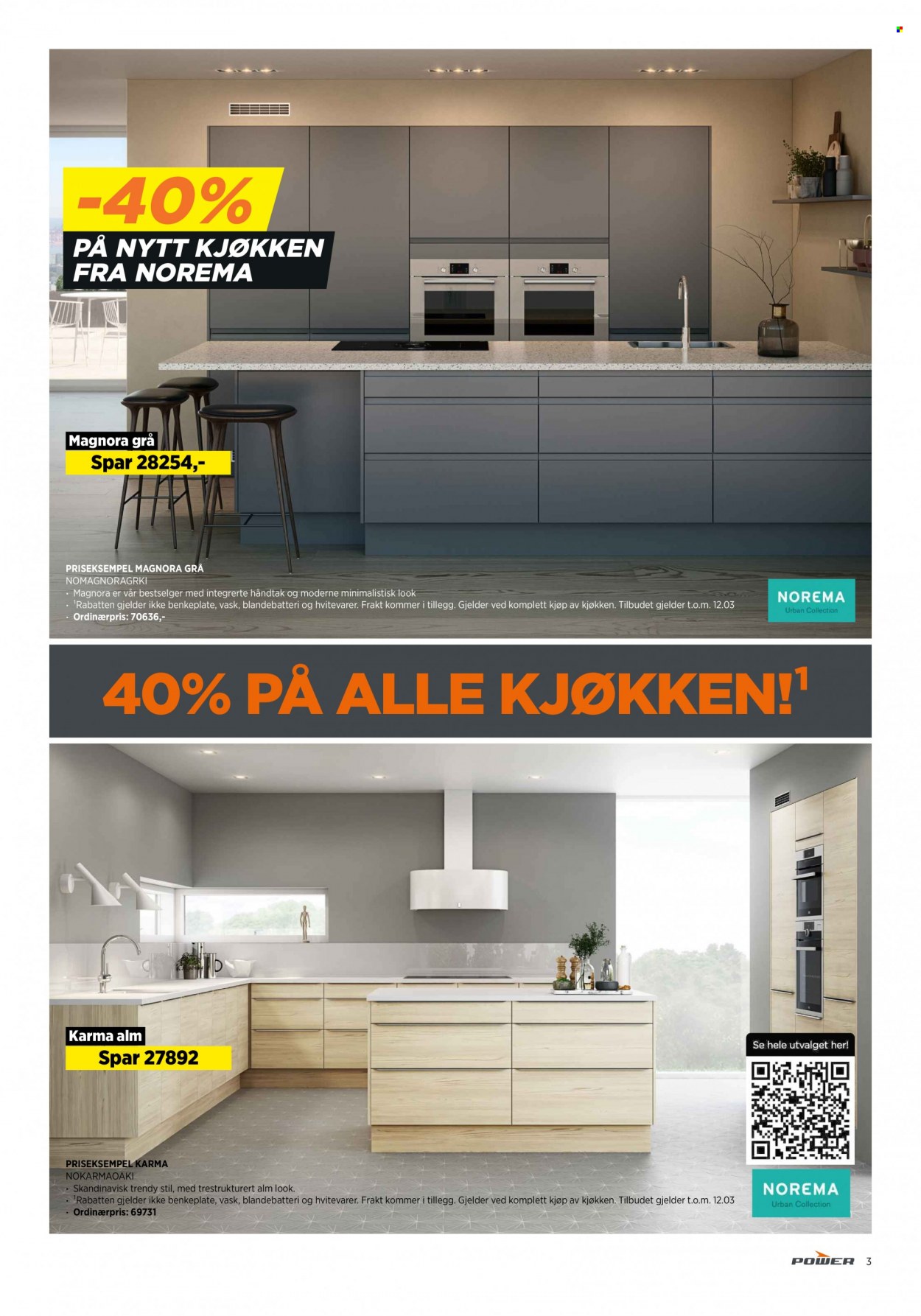 Kundeavis Power - 12.2.2022 - 19.2.2022. Side 3