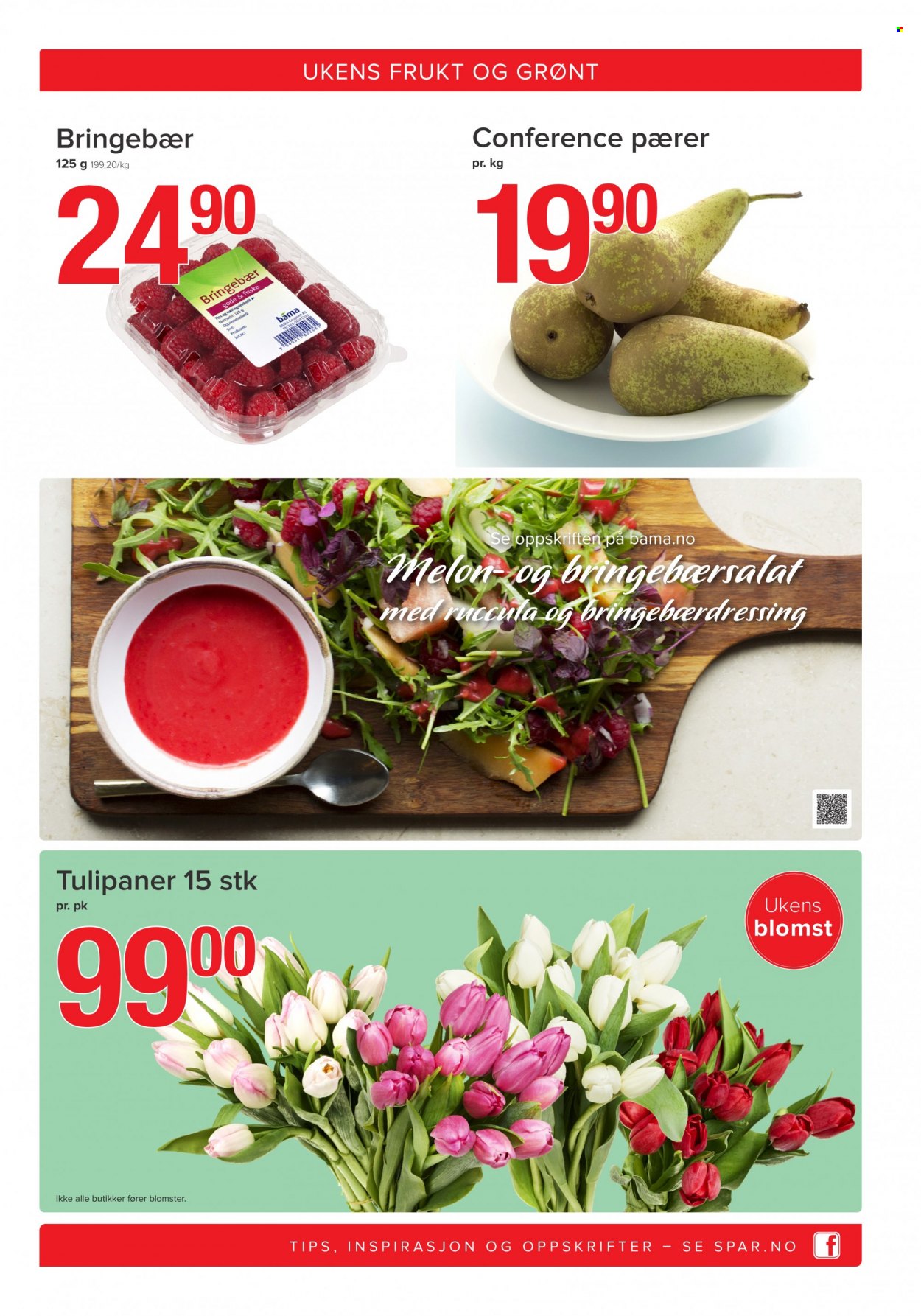 Kundeavis SPAR - 21.2.2022 - 27.2.2022. Side 5