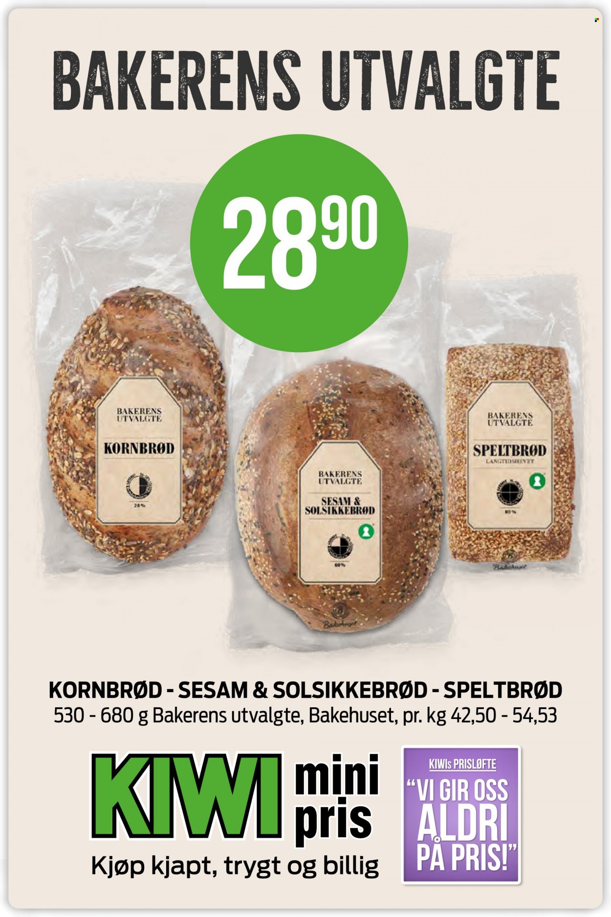 Kundeavis KIWI - 21.2.2022 - 27.2.2022. Side 4
