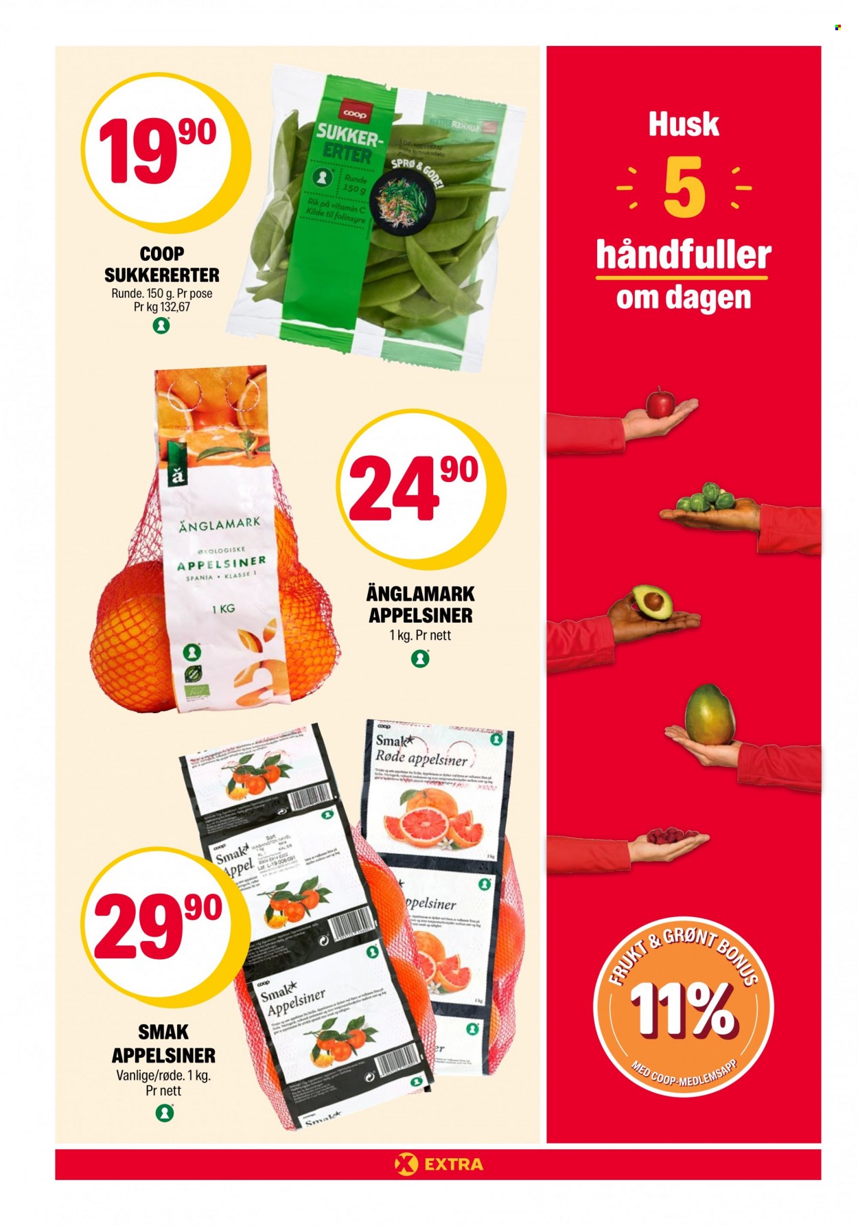 Kundeavis Coop Extra - 21.2.2022 - 27.2.2022. Side 4