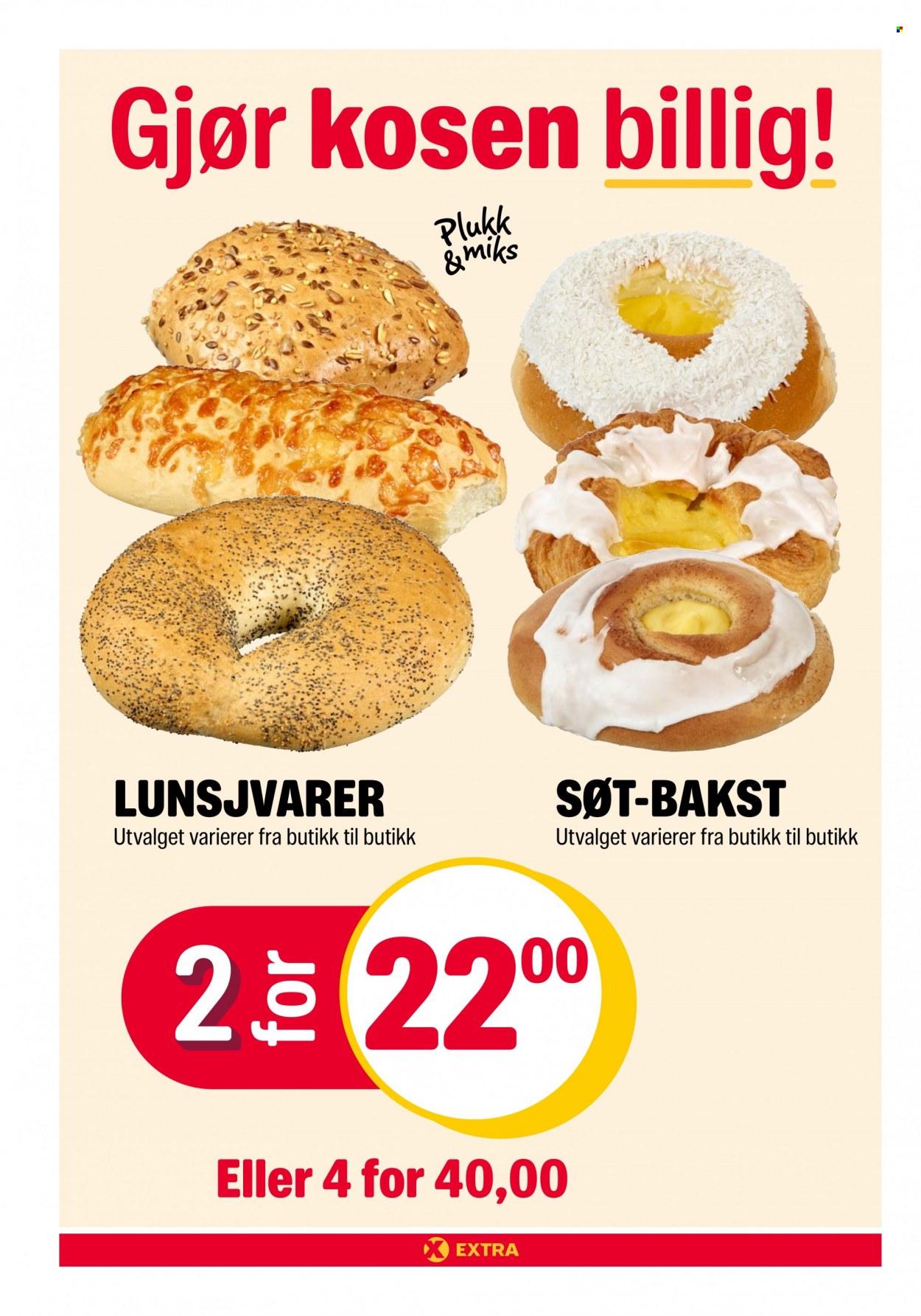 Kundeavis Coop Extra - 21.2.2022 - 27.2.2022. Side 6
