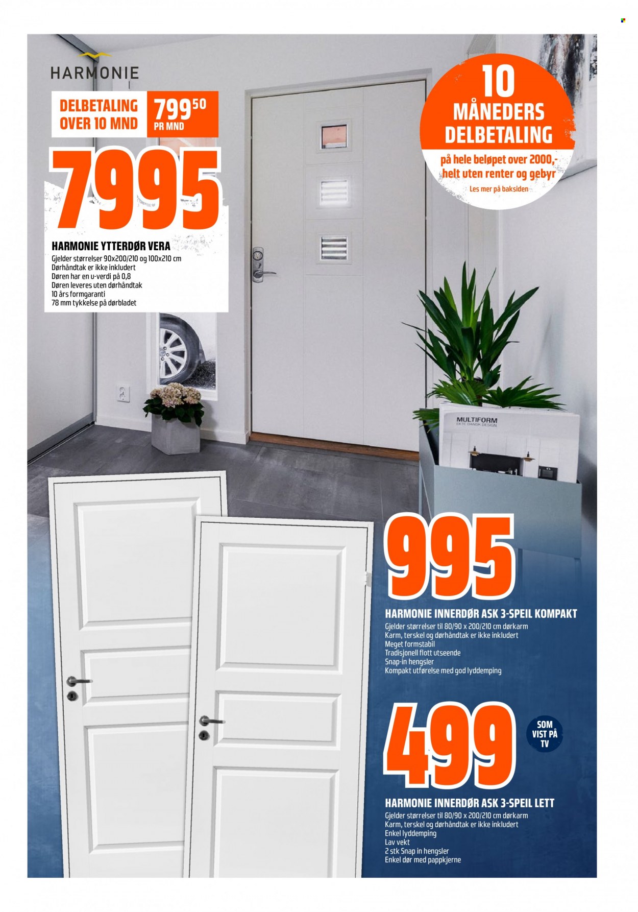 Kundeavis Coop Obs BYGG - 20.2.2022 - 5.3.2022. Side 7