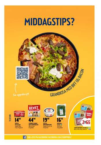Coop Prix kundeavis