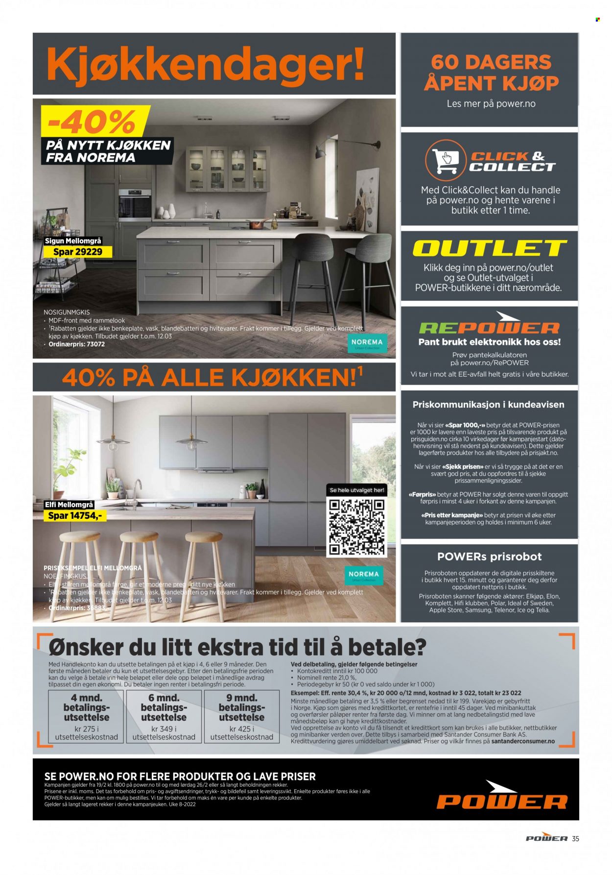 Kundeavis Power - 19.2.2022 - 26.2.2022. Side 35