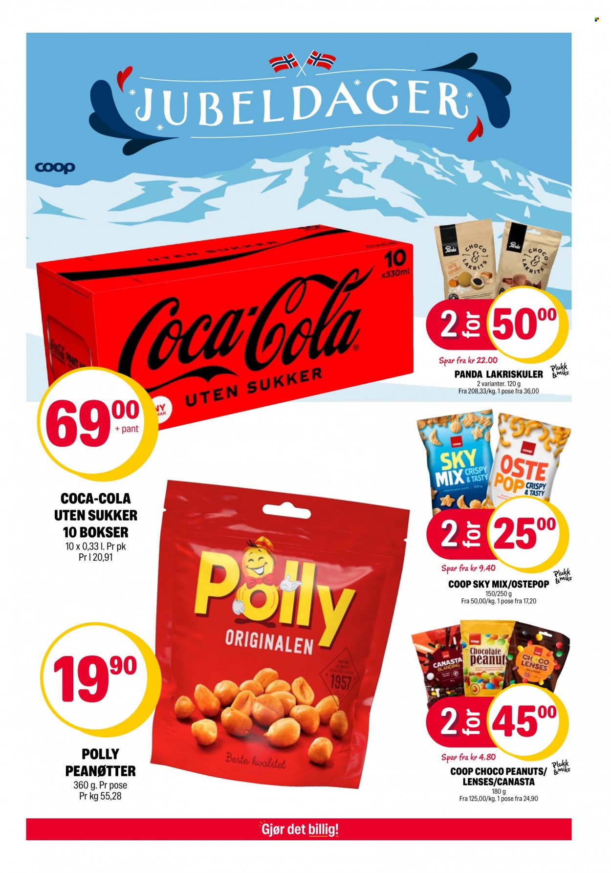 Kundeavis Coop Extra - 28.2.2022 - 6.3.2022. Side 5