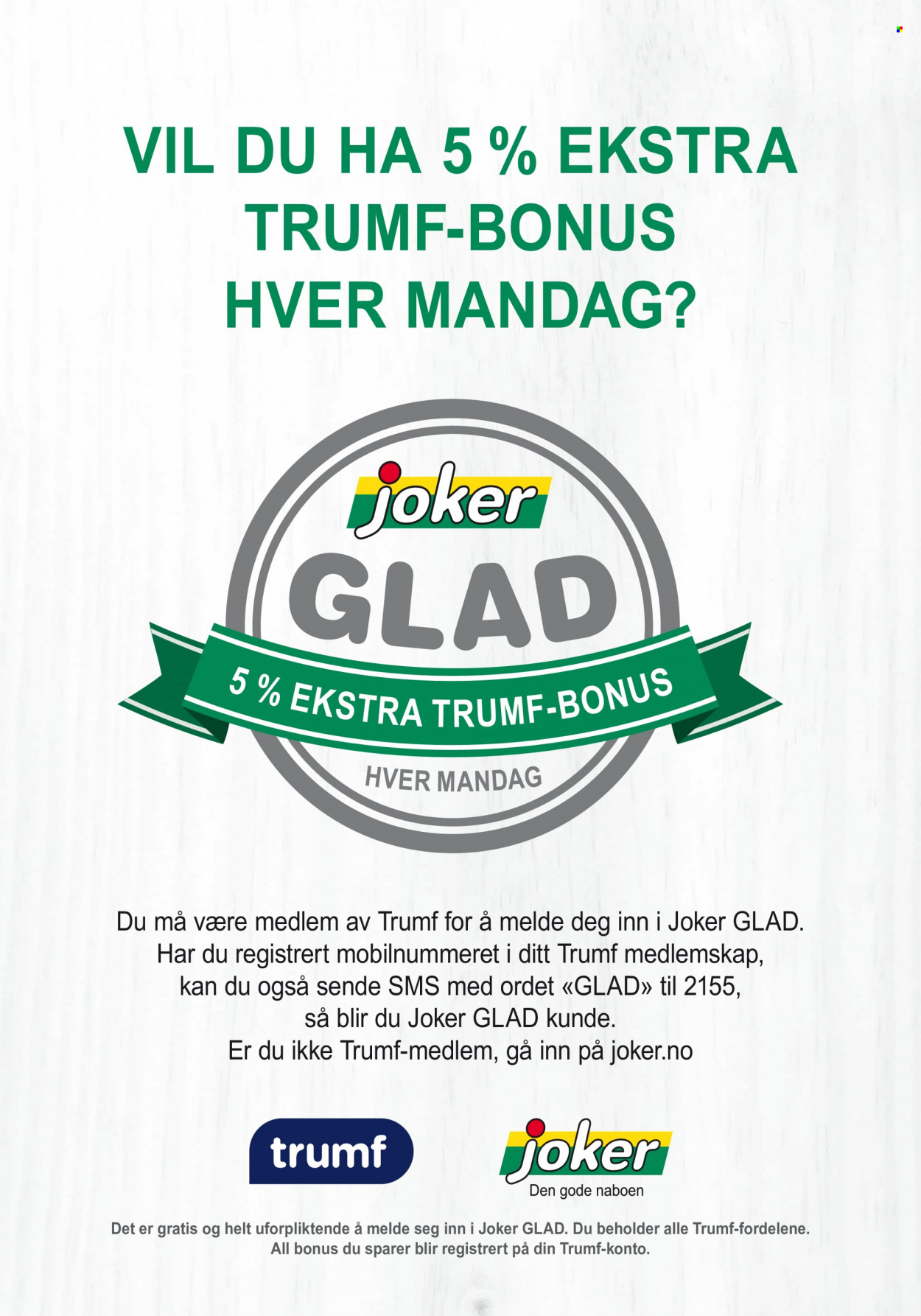 Kundeavis Joker - 6.3.2022 - 6.3.2022. Side 4