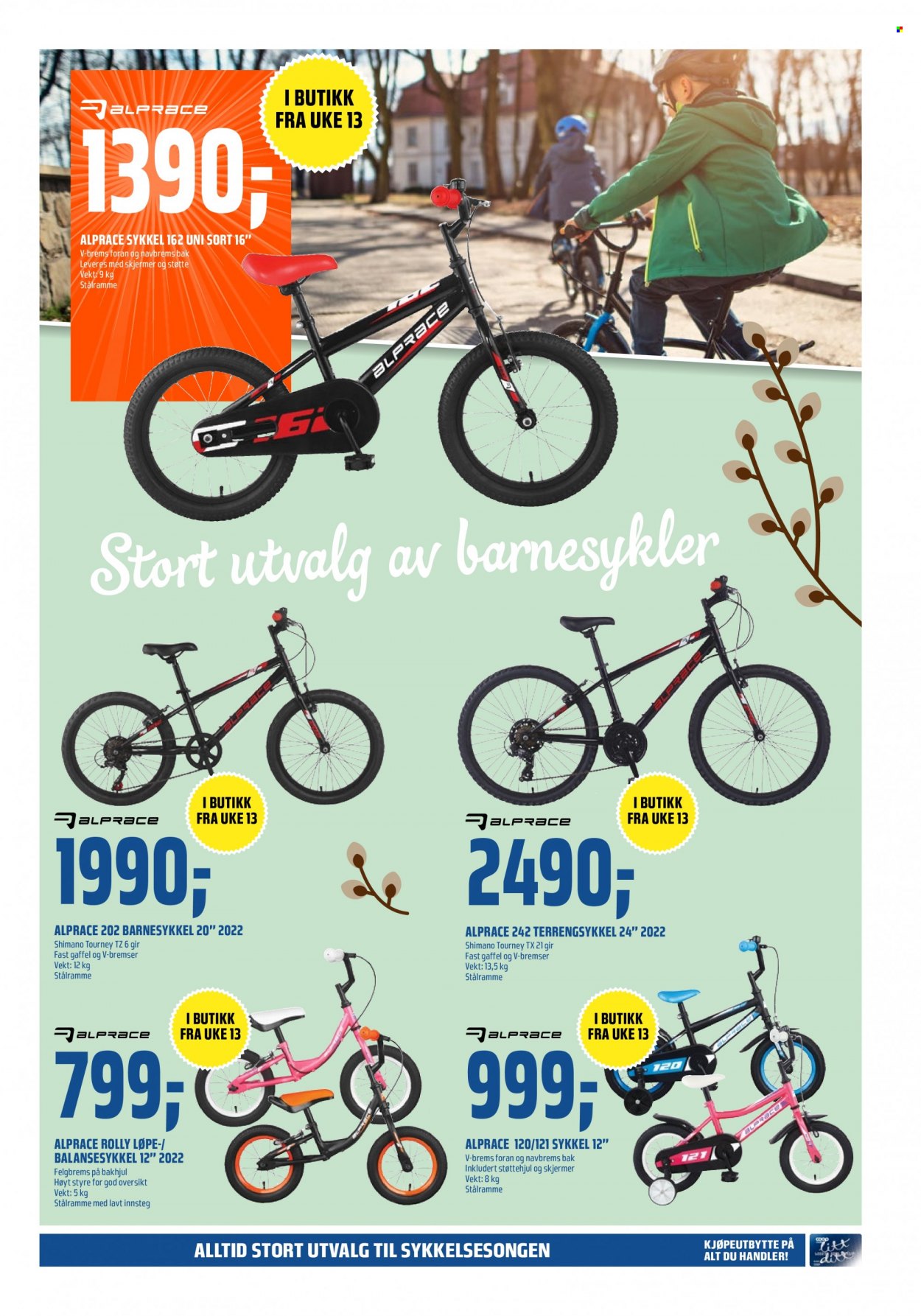 Kundeavis Coop Obs - 6.3.2022 - 12.3.2022. Side 13