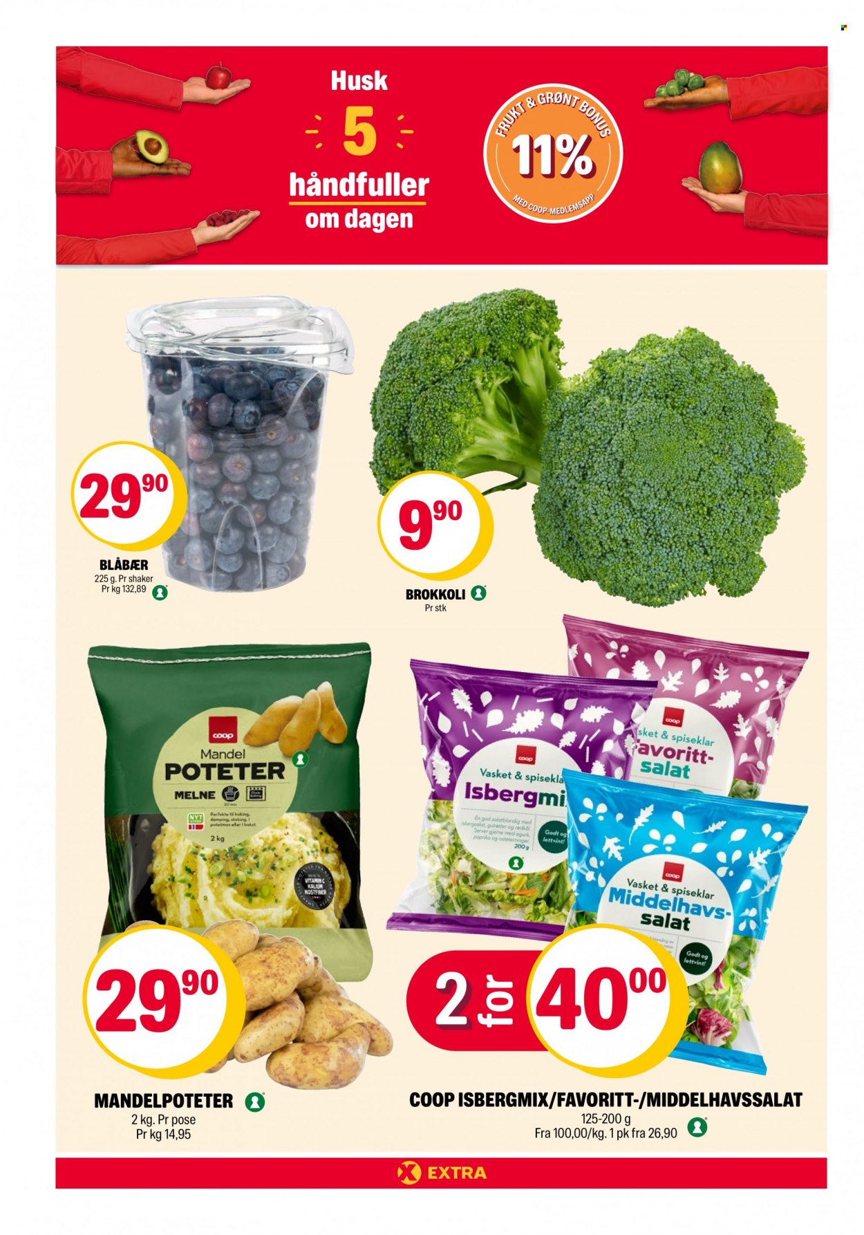 Kundeavis Coop Extra - 7.3.2022 - 13.3.2022. Side 4