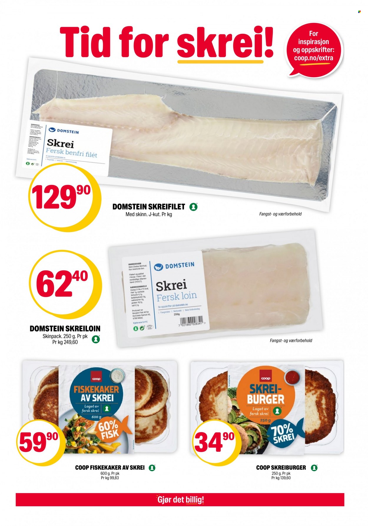 Kundeavis Coop Extra - 7.3.2022 - 13.3.2022. Side 5