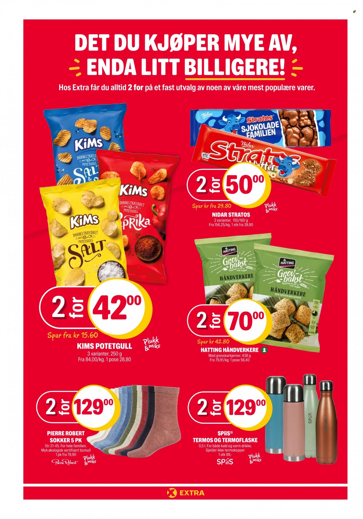 Kundeavis Coop Extra - 7.3.2022 - 13.3.2022. Side 8