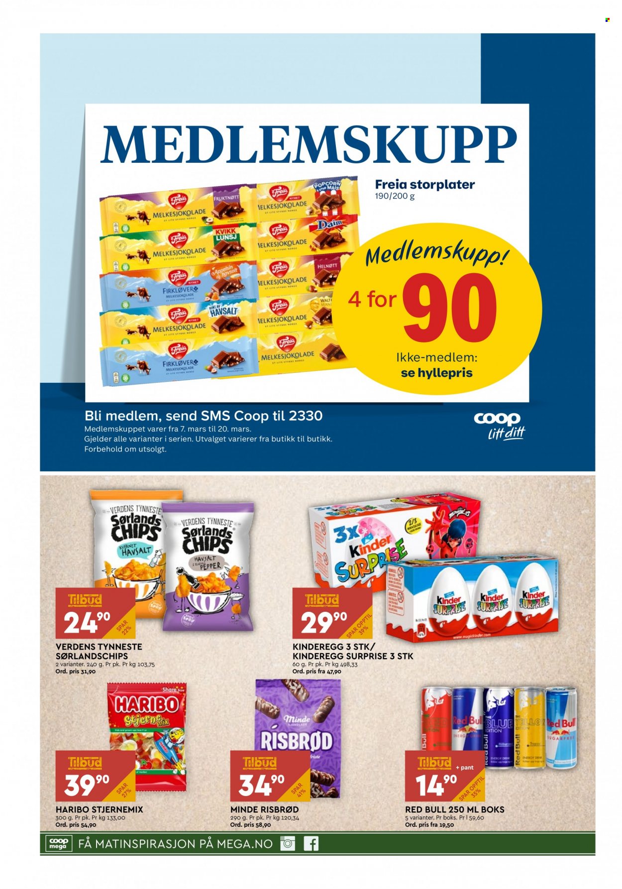 Kundeavis Coop Mega - 7.3.2022 - 12.3.2022. Side 6