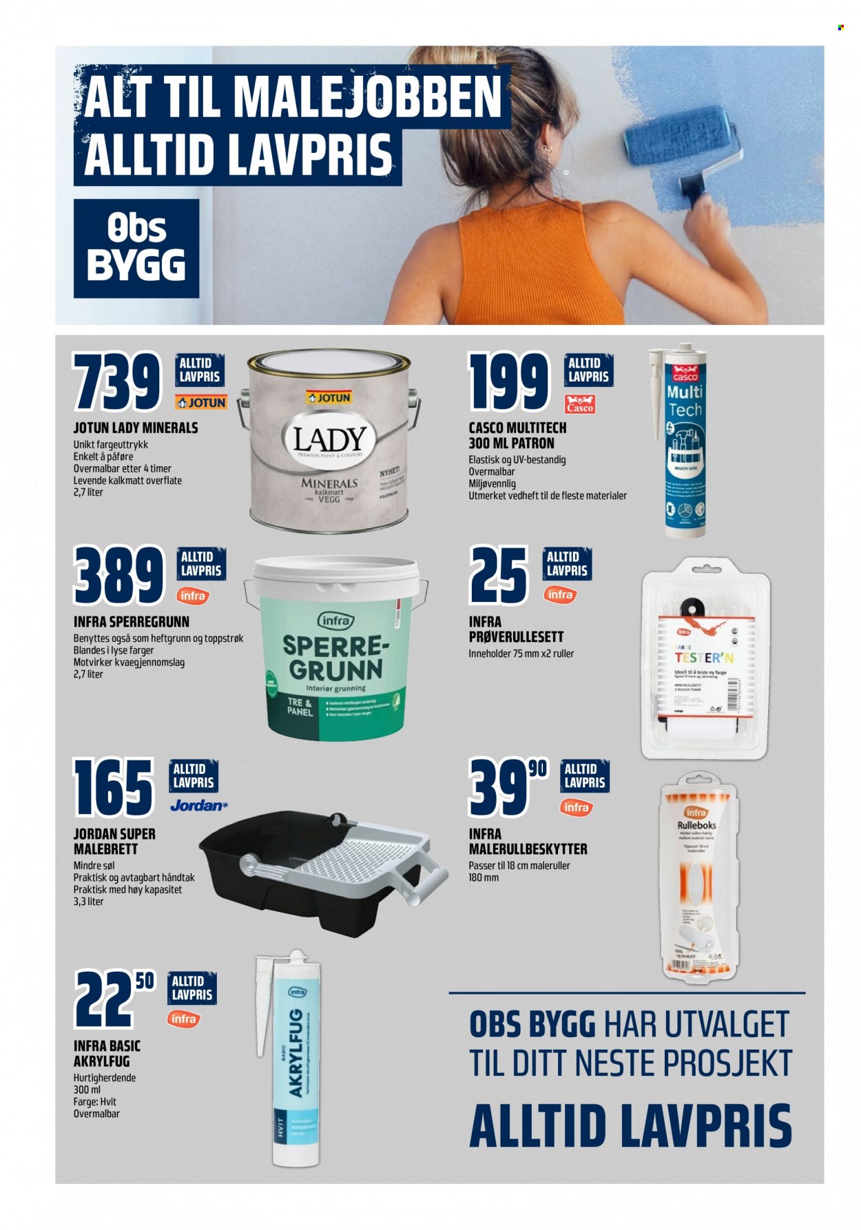 Kundeavis Coop Obs BYGG - 6.3.2022 - 19.3.2022. Side 10