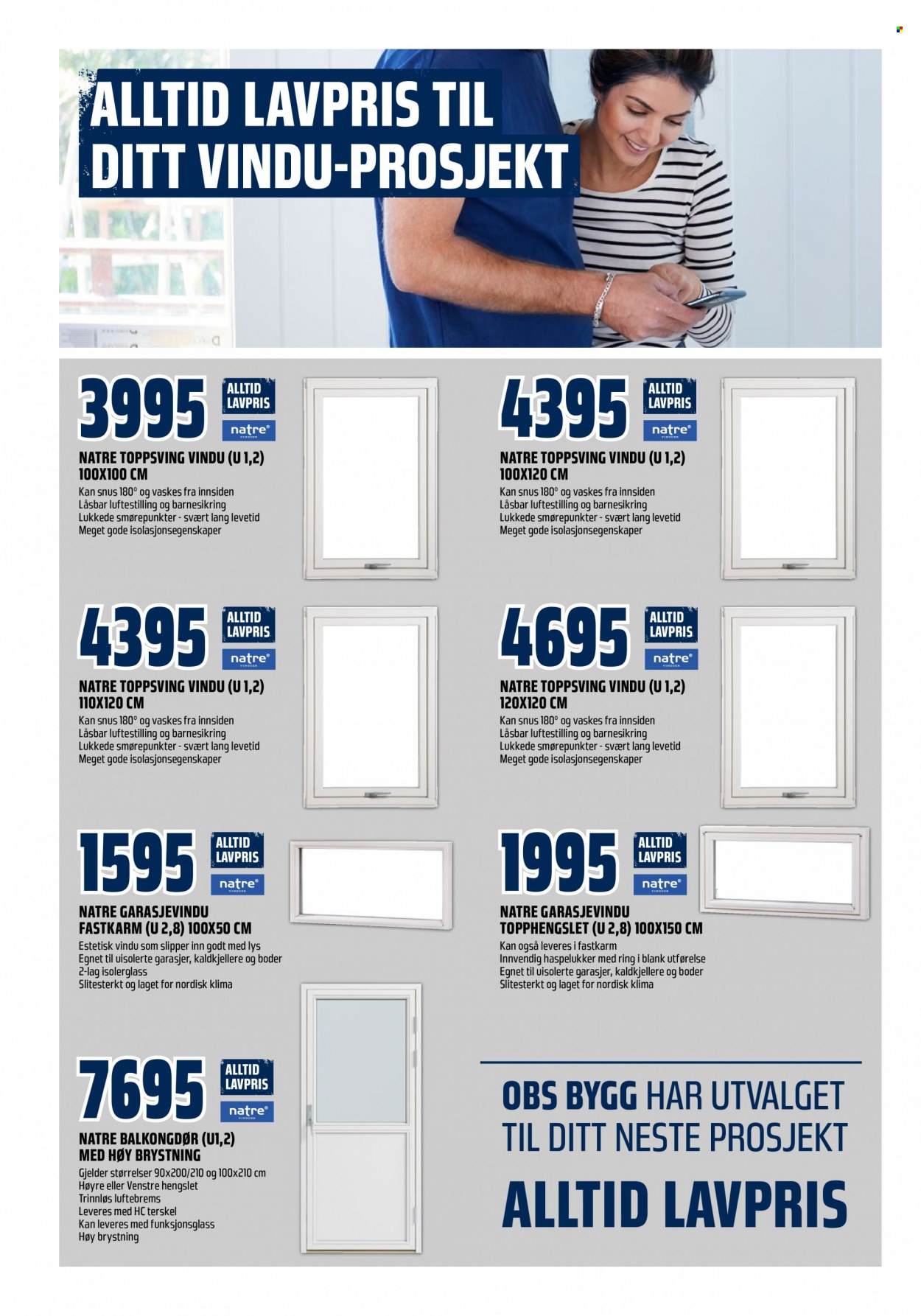 Kundeavis Coop Obs BYGG - 6.3.2022 - 19.3.2022. Side 16