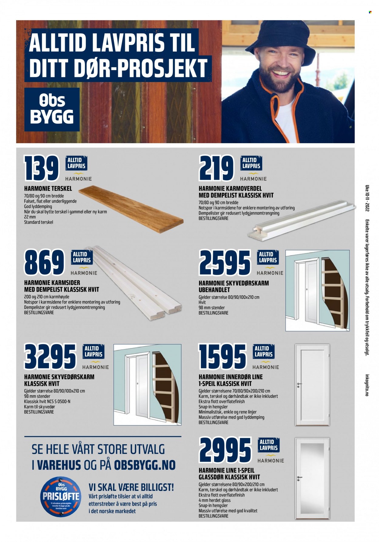 Kundeavis Coop Obs BYGG - 6.3.2022 - 19.3.2022. Side 17